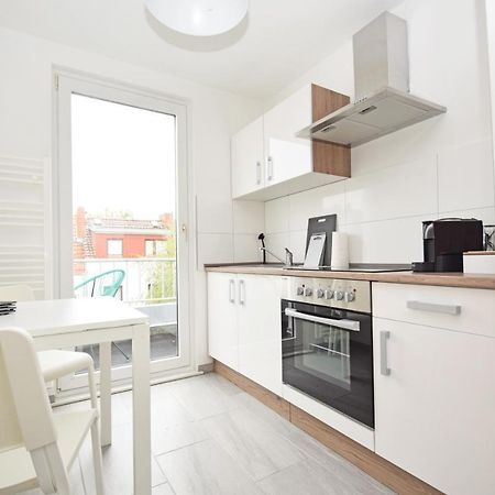 ברמן Zentrale Wohnung Im Herzen Des Viertels מראה חיצוני תמונה