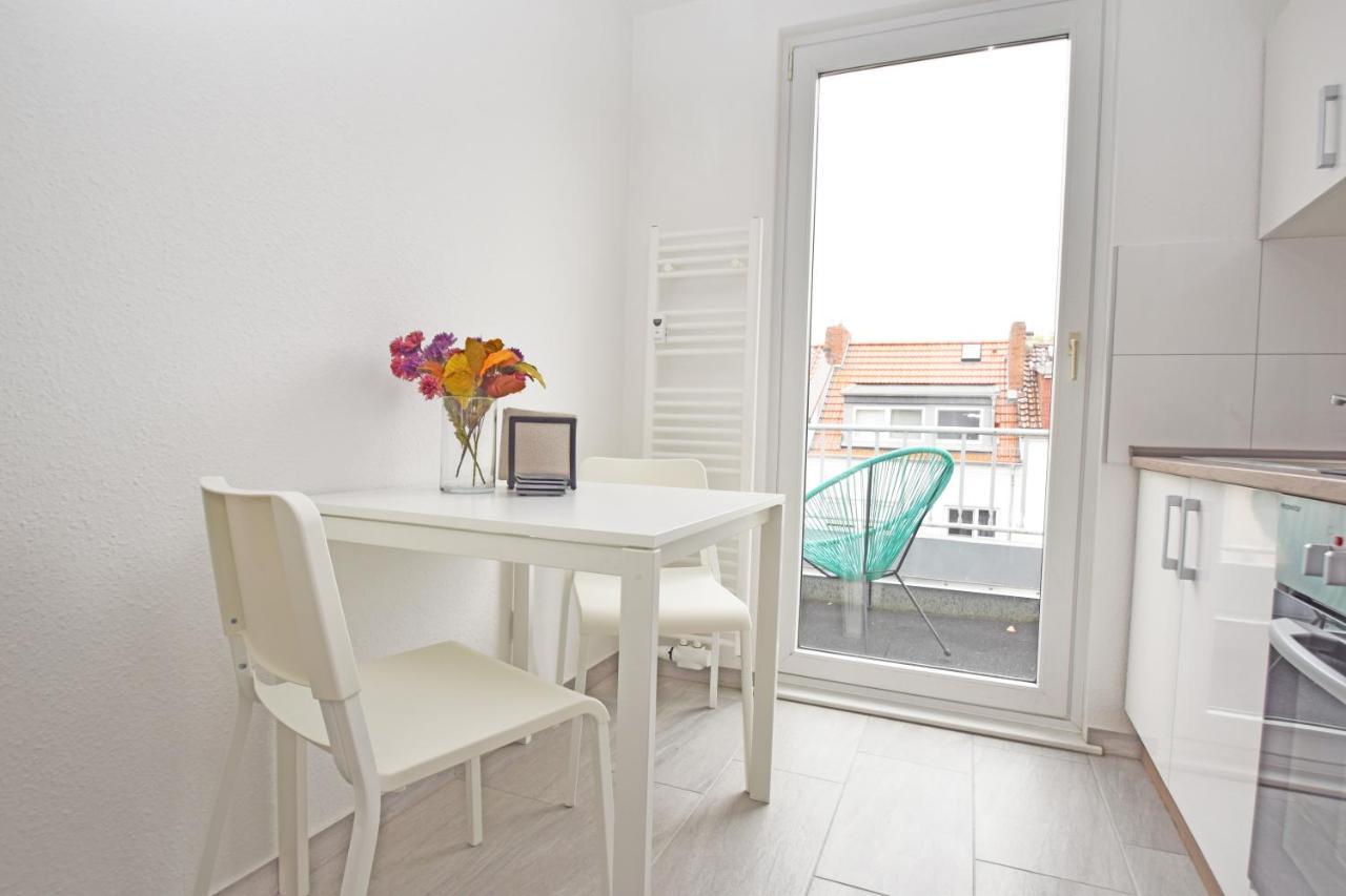 ברמן Zentrale Wohnung Im Herzen Des Viertels מראה חיצוני תמונה