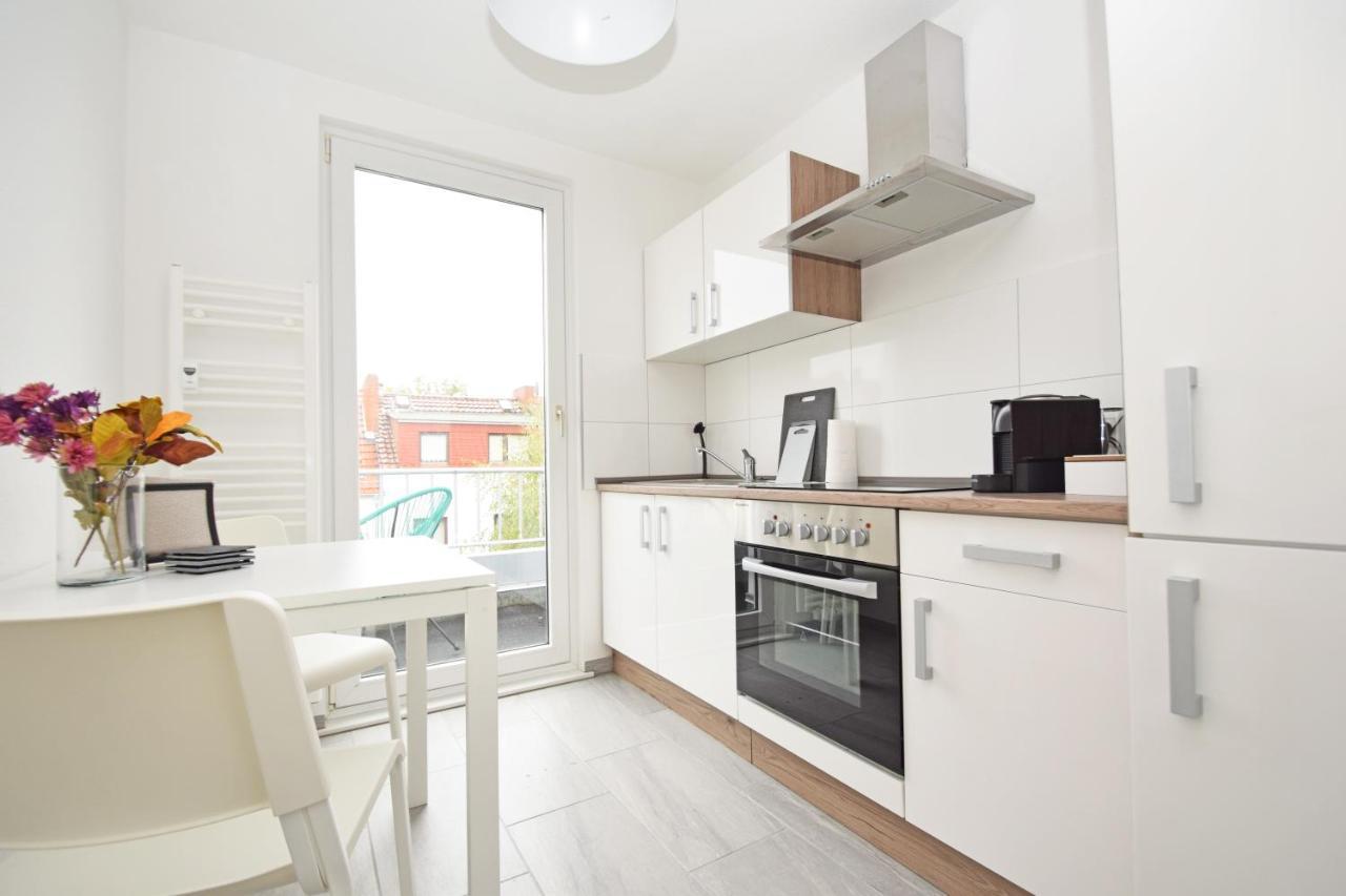 ברמן Zentrale Wohnung Im Herzen Des Viertels מראה חיצוני תמונה
